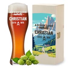 Bicchiere di Birra Frumento