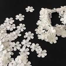 Modello uncinetto singolo