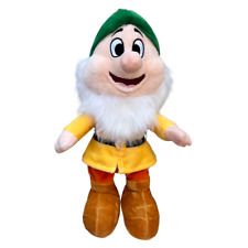 Disney Biancaneve e i Sette Nani - Peluche originale Mammolo (Bashful) alto 38cm