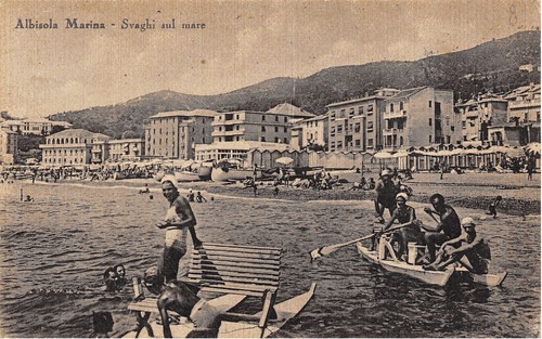 4633 albisola marina - albisola, (savona)