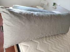 Cuscino per Divano Pallet da Giardino Idrorepellente Seduta Schienale, No Pallet