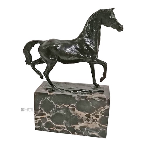 Statua cavallo bronzo - in,