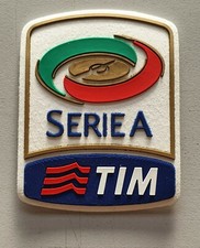 PATCH TOPPA SERIE A TIM