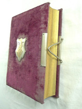 FOTOGRAFIE ANTICHE ALBUM FOTO