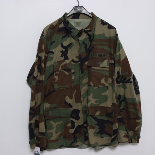 Camicia militare woodland - camicia,