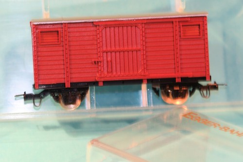 Feldbahn egger bahn h0e - egger, ged