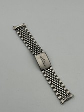 Longines bracciale bracelet rice grains chicchi di riso 18mm legend diver