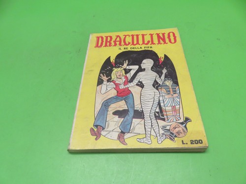 Draculino il re - draculino,