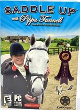 Sella su con Pippa Funnell