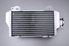 Radiatore Acqua Destro Racing