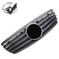 Griglia sportiva per Mercedes