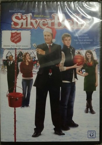 Silver bells dvd - dvd, antonio