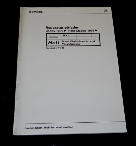 Manuale officina caddy - caddy, +