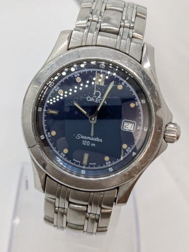 Omega seamaster 120m - 120m, water