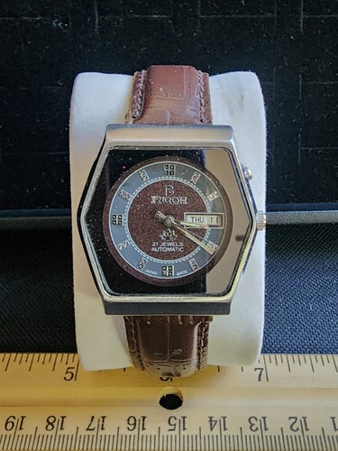 Orologio vintage ricoh - orologio,