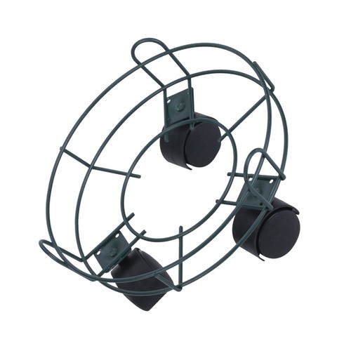 Carrello portavasi con ruote - ,