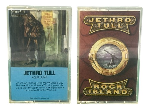 Jethro tull aqualung rock - tull,
