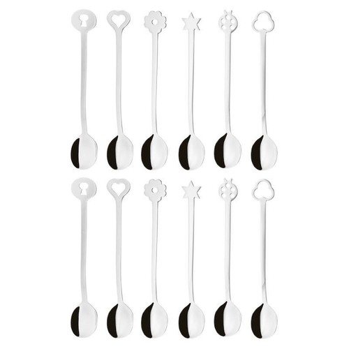 Sambonet set cucchiaini - sambonet,