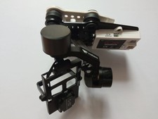 Gimbal Walkera G-2D per GoPro Hero3 - i Look iLook+ Metallo  Senza Cavetti BULK