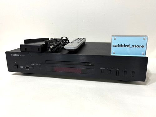 Yamaha s303 lettore - yamaha, nero