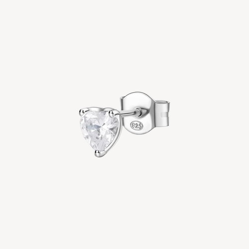 Brosway mono orecchino cuore - mono,