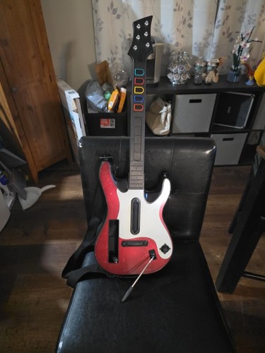 Guitar hero band - guitar,