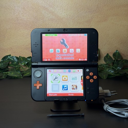 New nintendo 3ds arancione - new,