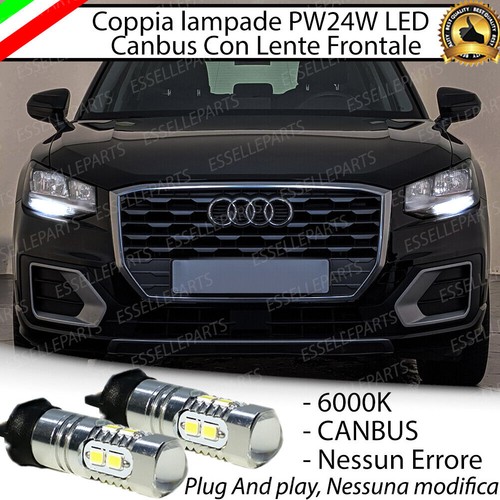 Coppia luci diurne - luci, led
