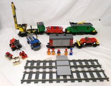 LEGO City 7898 Treno Cargo