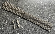 Bracciale vintage NSA Heuer