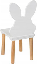 Poltroncina in Legno per