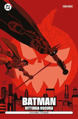 Vittoria oscura batman - vittoria,