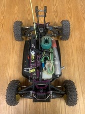 Mugen Seiki Mbx4 Buggy scala
