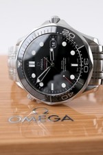 Omega Seamaster Diver 300m