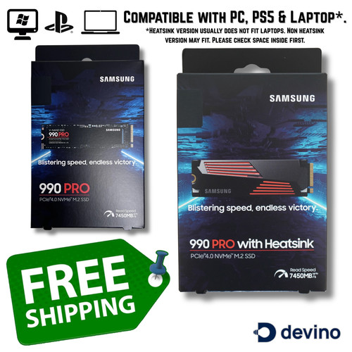 Samsung 990 pro - samsung, 1tb