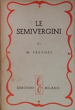 Prevost semivergini - prevost,