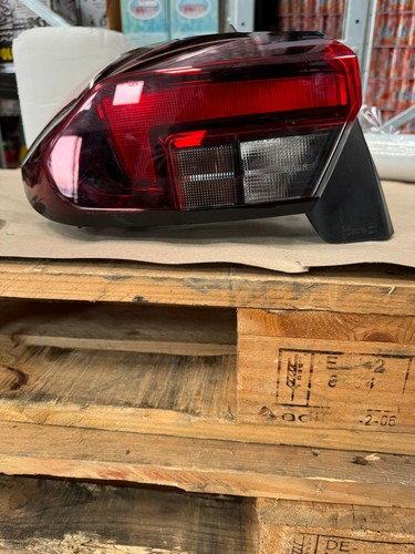 Opel corsa 2024 faro - -, fanale