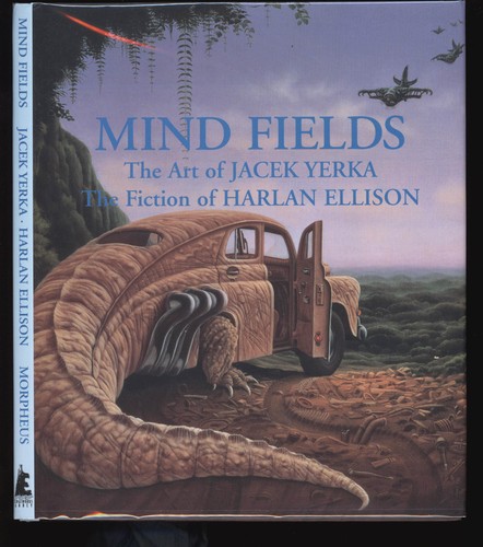 Ellison harlan mind fields - mind,