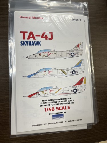 Decalcomanie caracal 48 - caracal, 1/48
