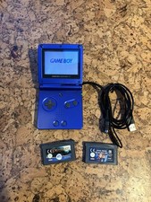 Nintendo Gameboy Advance SP