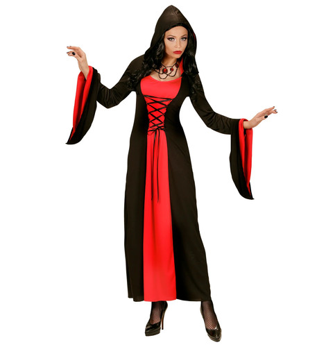 Costume dama gotica - gotica, s