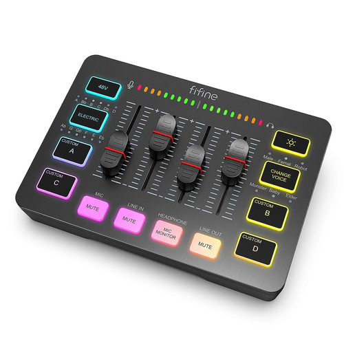Mixer audio gioco - mixer,