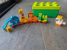 LEGO Duplo La mia prima scatola di mattoncini 10863