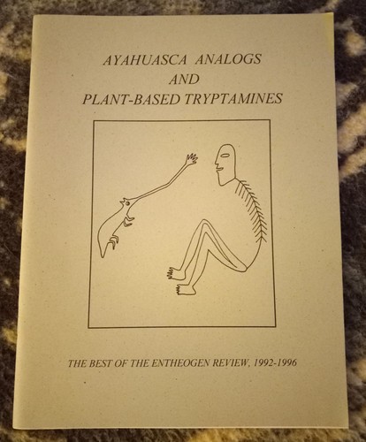 Ayahuasca analogs plant - analogs,