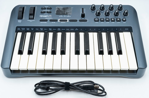 Tastiera controller midi - tastiera,