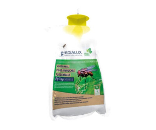 Trappola per mosche fly trap - mosche,