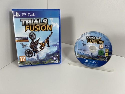 Playstation ps4 trials - playstation,