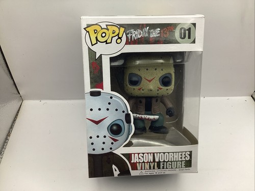 Funko pop friday - the, 13tr