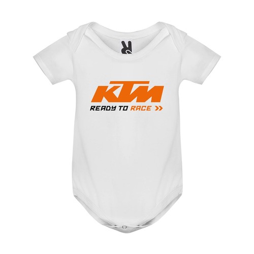 Body neonato ktm tributo - neonato,