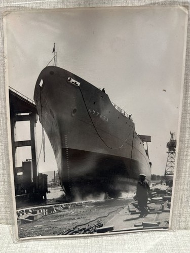 Foto nave ship aurora - foto,